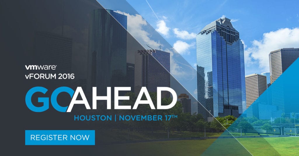GCAHEAD Houston November 17th