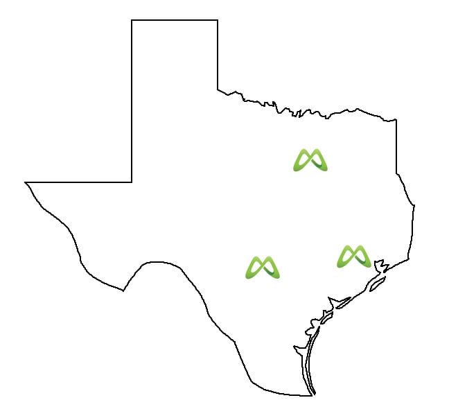 Texas cities