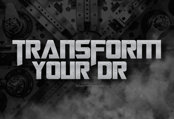 Transport Your DR