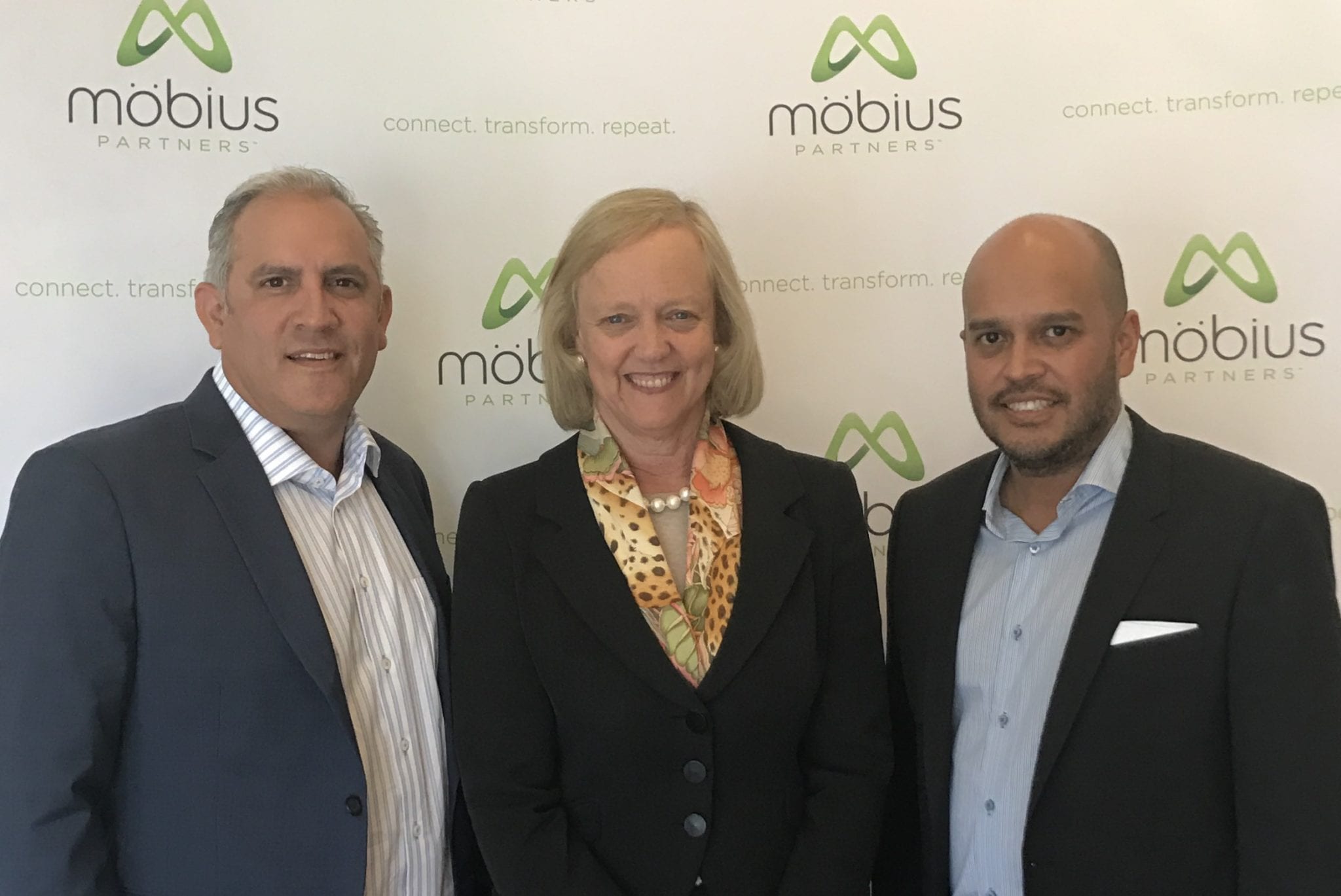 Mobius Partners Team