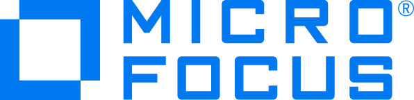 micro focus Logo