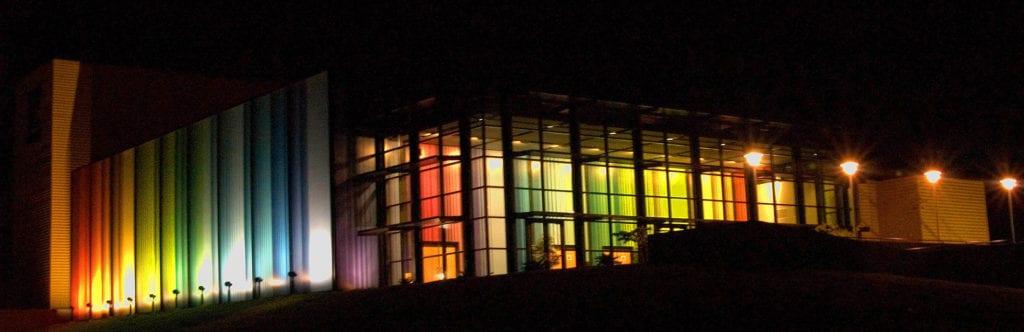 Rainbow Building
