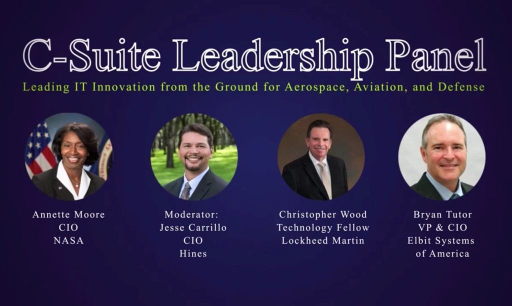 C Suite Leadership Panel
