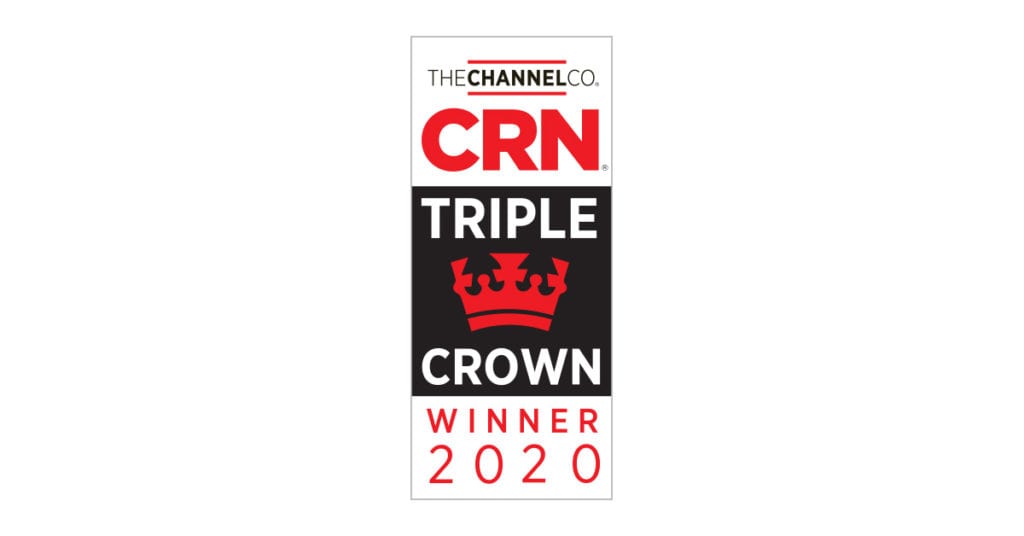 The Channel CO CRN Triple Crown Winner 2020