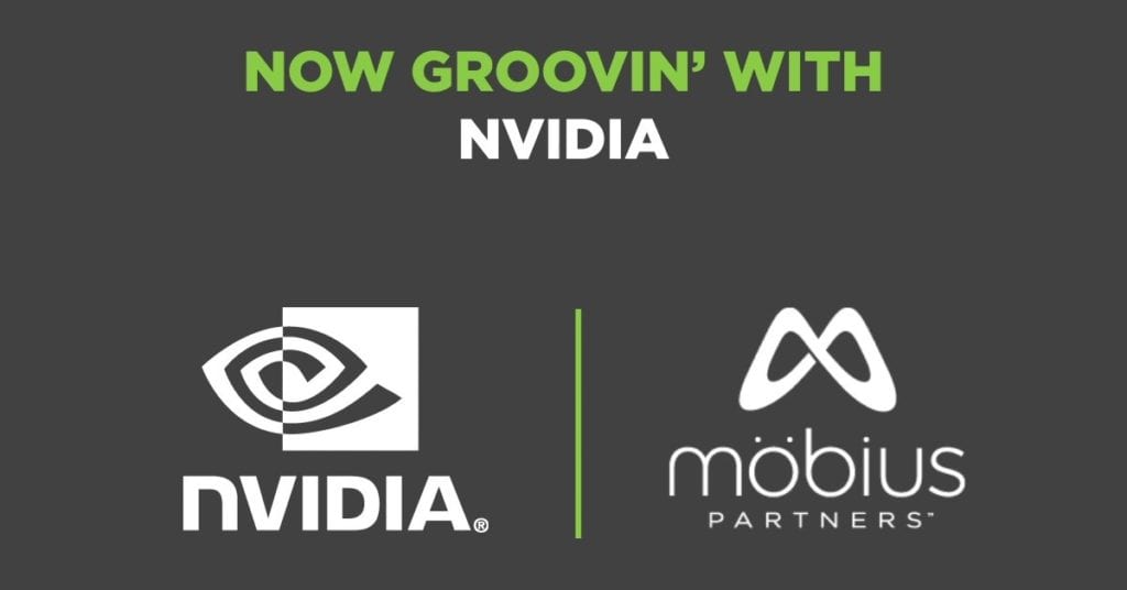 Now Groovin with nvidia