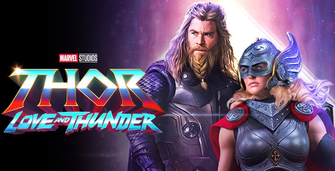 Join us for the premier of Marvel Studios' Thor: Love and Thunder